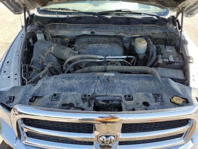3C6UR5CJ0GG142032 - 2016 RAM 2500 ST SILVER photo 11