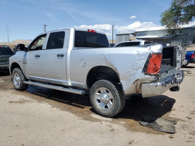 3C6UR5CJ0GG142032 - 2016 RAM 2500 ST SILVER photo 2