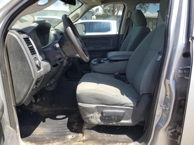 3C6UR5CJ0GG142032 - 2016 RAM 2500 ST SILVER photo 7