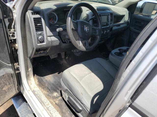 3C6UR5CJ0GG142032 - 2016 RAM 2500 ST SILVER photo 8