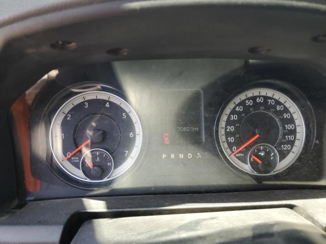 3C6UR5CJ0GG142032 - 2016 RAM 2500 ST SILVER photo 9