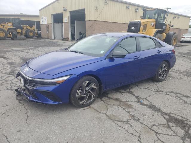 2025 HYUNDAI ELANTRA SEL SPORT, null