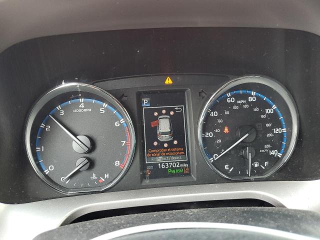 JTMDFREV7GJ074531 - 2016 TOYOTA RAV4 LIMITED RED photo 9