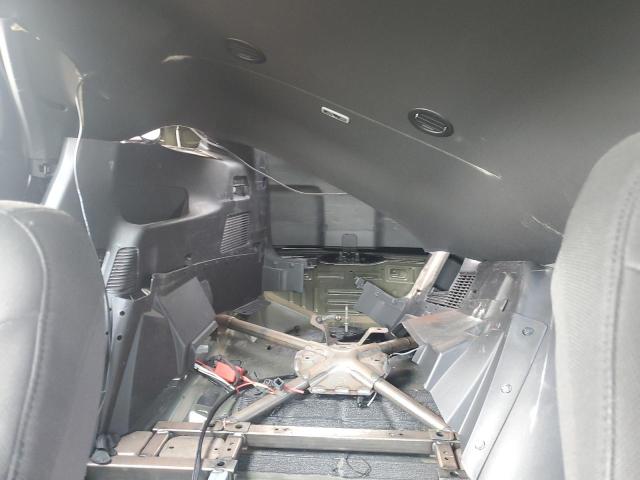 1FM5K8AC0MNA11740 - 2021 FORD EXPLORER POLICE INTERCEPTOR BLACK photo 10