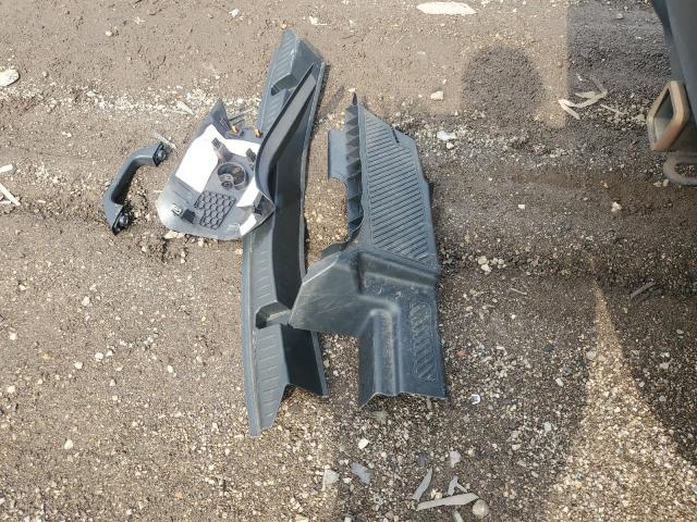 1FM5K8AC0MNA11740 - 2021 FORD EXPLORER POLICE INTERCEPTOR BLACK photo 13