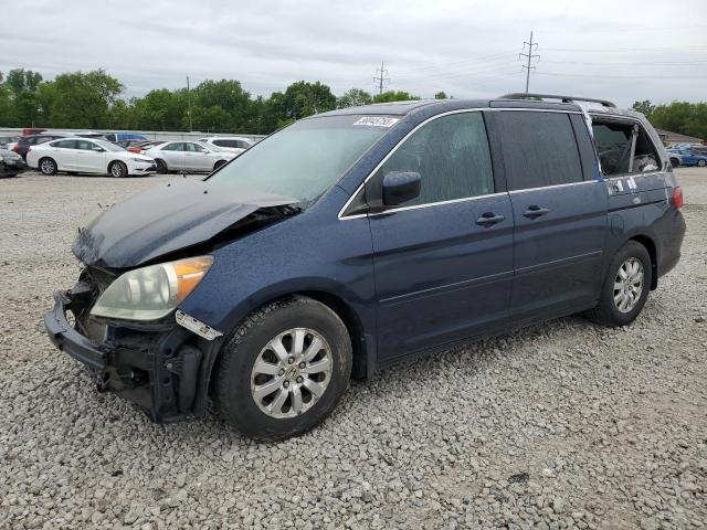 2009 HONDA ODYSSEY EXL, 
