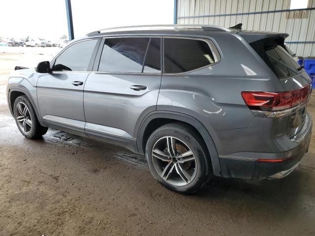 1V2BR2CA6RC502049 - 2024 VOLKSWAGEN ATLAS SEL Boz foto 2