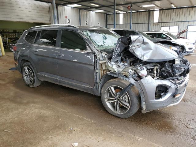 1V2BR2CA6RC502049 - 2024 VOLKSWAGEN ATLAS SEL Boz foto 4