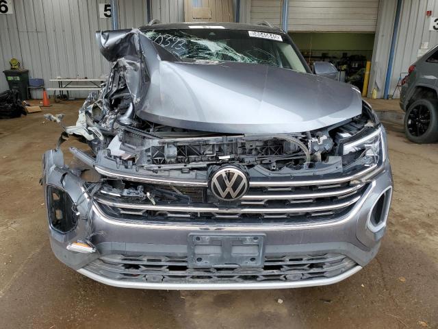 1V2BR2CA6RC502049 - 2024 VOLKSWAGEN ATLAS SEL Boz foto 5