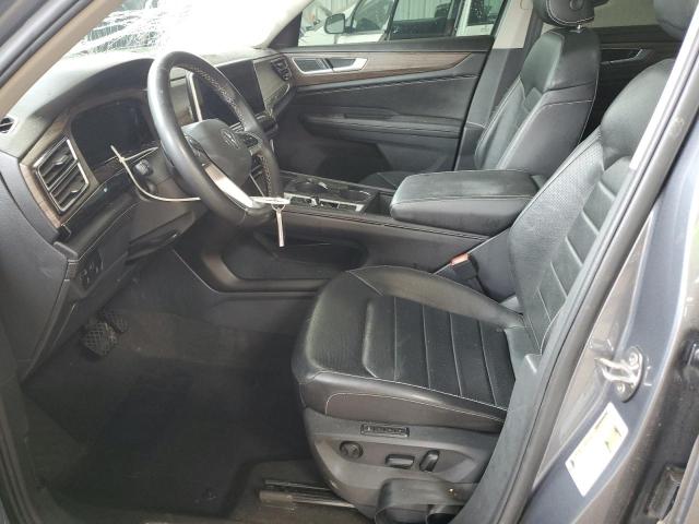 1V2BR2CA6RC502049 - 2024 VOLKSWAGEN ATLAS SEL Boz foto 7