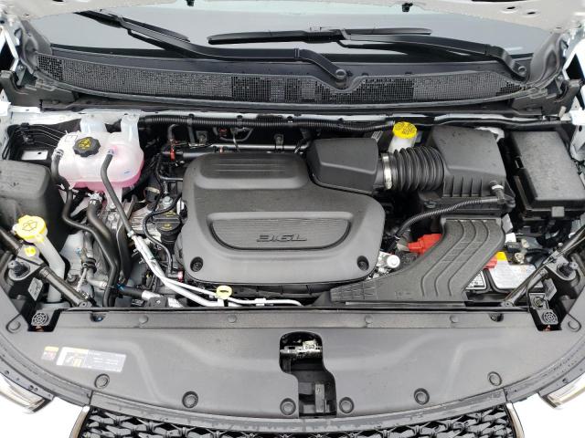 2C4RC1BG8RR111526 - 2024 CHRYSLER PACIFICA TOURING L 白色 照片 11