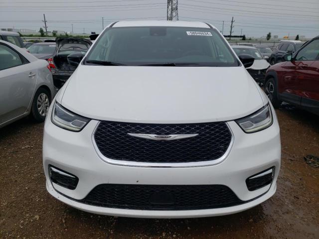 2C4RC1BG8RR111526 - 2024 CHRYSLER PACIFICA TOURING L 白色 照片 5