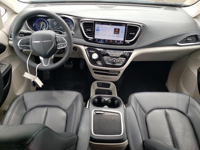 2C4RC1BG8RR111526 - 2024 CHRYSLER PACIFICA TOURING L 白色 照片 8