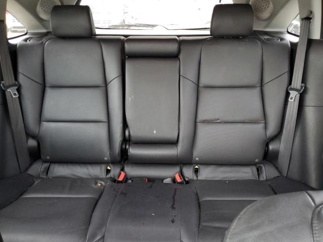 5J8TB4H77JL008629 - 2018 ACURA RDX ADVANCE WHITE photo 10