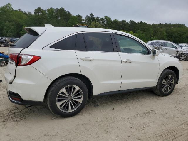 5J8TB4H77JL008629 - 2018 ACURA RDX ADVANCE WHITE photo 3