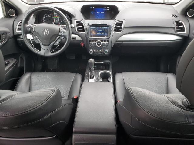 5J8TB4H77JL008629 - 2018 ACURA RDX ADVANCE WHITE photo 8