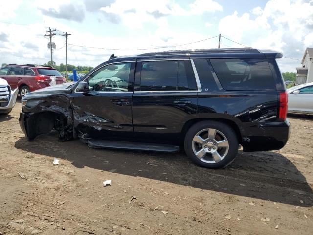 1GNSKBKC9HR319868 - 2017 CHEVROLET TAHOE K1500 LT BLACK photo 2