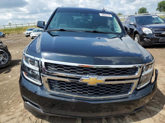 1GNSKBKC9HR319868 - 2017 CHEVROLET TAHOE K1500 LT BLACK photo 5