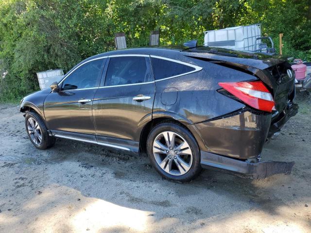 5J6TF2H52DL005710 - 2013 HONDA CROSSTOUR EXL ყავისფერი ფოტო 2