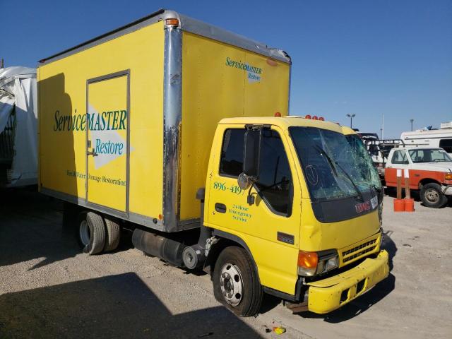 J8DB4B16657012646 - 2005 GMC W3500 W35042 YELLOW photo 1