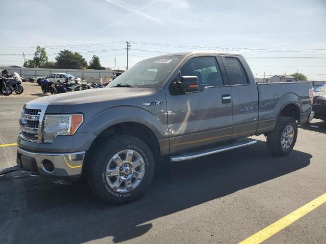 2013 FORD F150 SUPER CAB, null