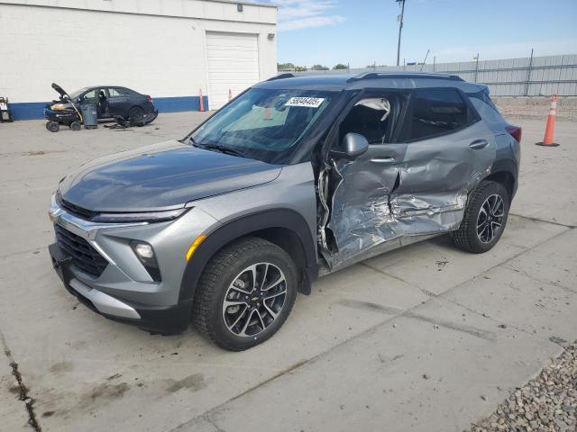 2024 CHEVROLET TRAILBLAZE LT, null