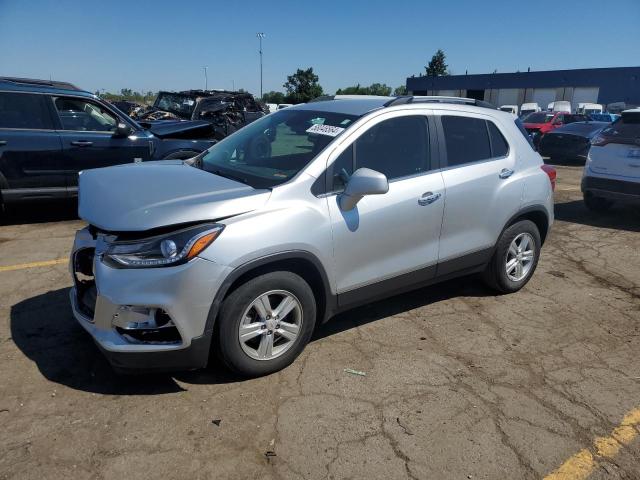 2018 CHEVROLET TRAX 1LT, 