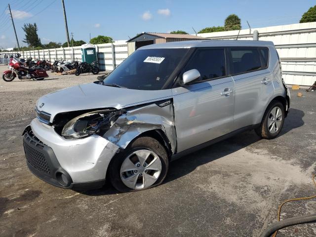 2015 KIA SOUL, 