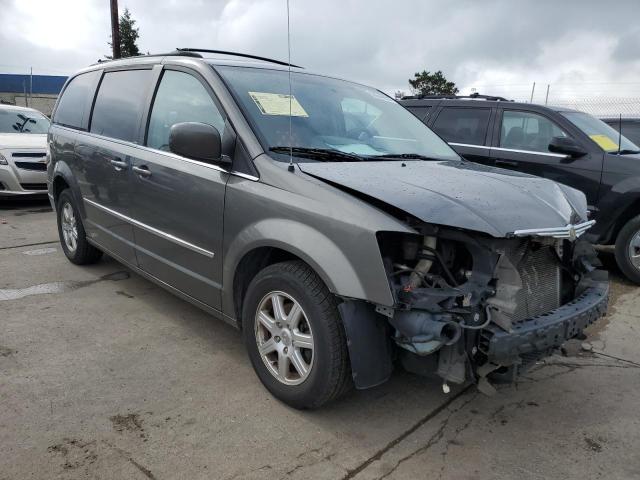 2A4RR5D10AR338965 - 2010 CHRYSLER TOWN & COU TOURING Boz foto 4
