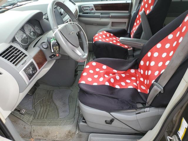 2A4RR5D10AR338965 - 2010 CHRYSLER TOWN & COU TOURING Boz foto 7