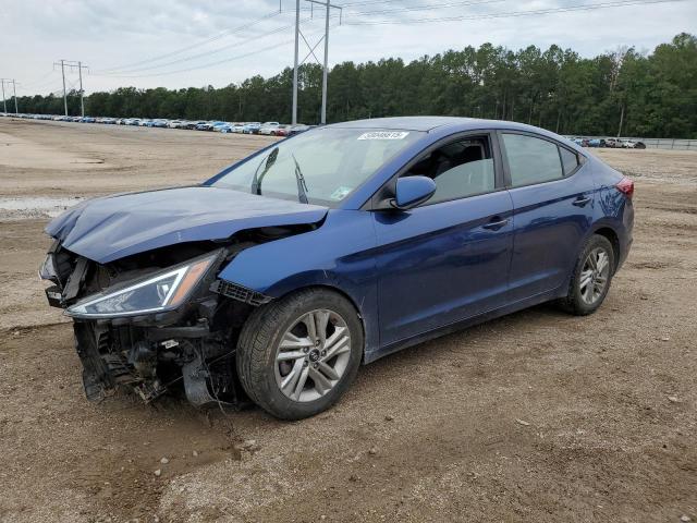 2020 HYUNDAI ELANTRA SEL, null