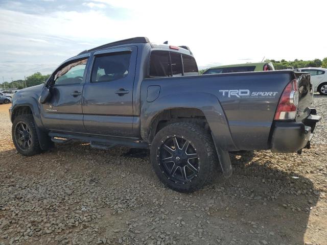 5TFLU4EN5EX095764 - 2014 TOYOTA TACOMA DOUBLE CAB 灰色 照片 2