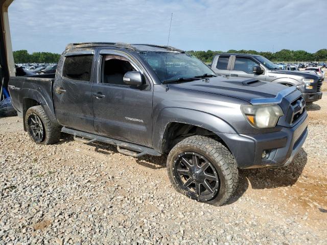 5TFLU4EN5EX095764 - 2014 TOYOTA TACOMA DOUBLE CAB 灰色 照片 4
