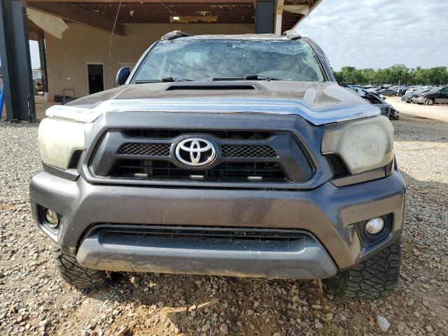 5TFLU4EN5EX095764 - 2014 TOYOTA TACOMA DOUBLE CAB 灰色 照片 5