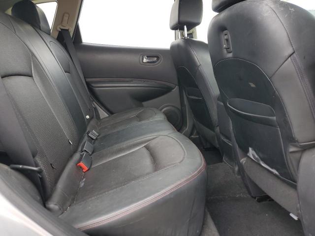 JN8AS5MV2DW138955 - 2013 NISSAN ROGUE S 银色 照片 11