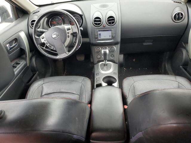 JN8AS5MV2DW138955 - 2013 NISSAN ROGUE S 银色 照片 8