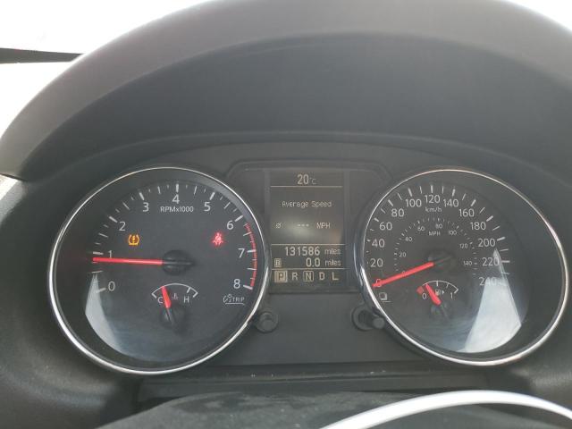 JN8AS5MV2DW138955 - 2013 NISSAN ROGUE S 银色 照片 9