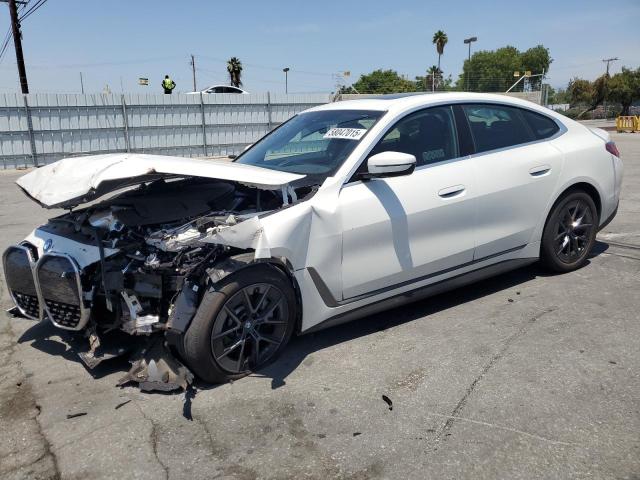 WBY73AW05RFT13458 - 2024 BMW I4 EDRIVE 40 白色 照片 1