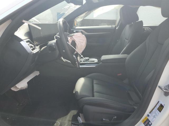 WBY73AW05RFT13458 - 2024 BMW I4 EDRIVE 40 白色 照片 7