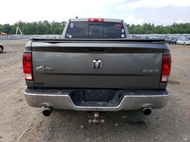 1C6RR7GT4DS602178 - 2013 RAM 1500 SLT GRAY photo 6