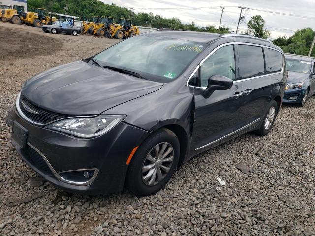 2C4RC1BG7JR353275 - 2018 CHRYSLER PACIFICA TOURING L Grafit foto 1