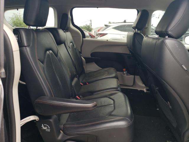 2C4RC1BG7JR353275 - 2018 CHRYSLER PACIFICA TOURING L Grafit foto 10