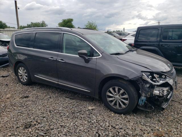 2C4RC1BG7JR353275 - 2018 CHRYSLER PACIFICA TOURING L Grafit foto 4