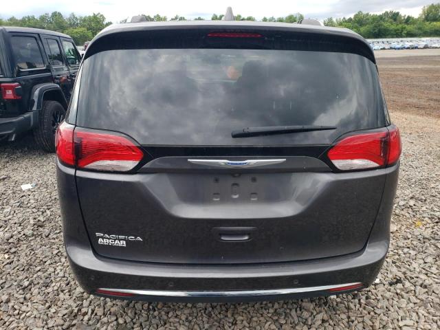 2C4RC1BG7JR353275 - 2018 CHRYSLER PACIFICA TOURING L Grafit foto 6