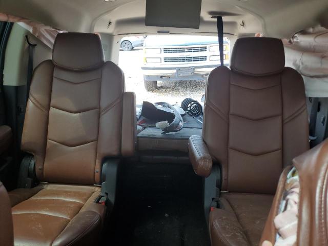 1GYS4HKJ8KR343956 - 2019 CADILLAC ESCALADE ESV LUXURY BLUE photo 10