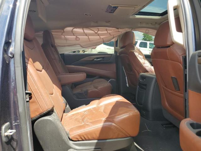 1GYS4HKJ8KR343956 - 2019 CADILLAC ESCALADE ESV LUXURY BLUE photo 11