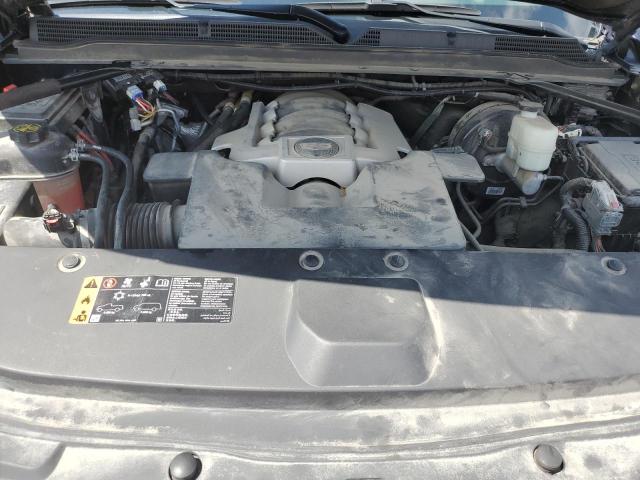 1GYS4HKJ8KR343956 - 2019 CADILLAC ESCALADE ESV LUXURY BLUE photo 12