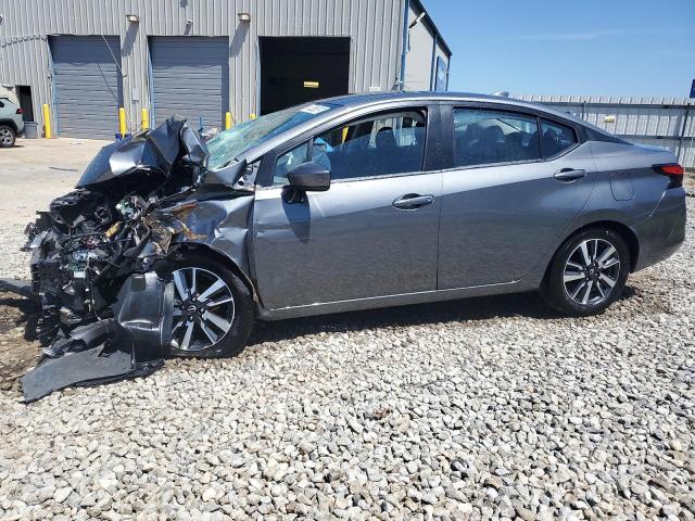 2025 NISSAN VERSA SV, null
