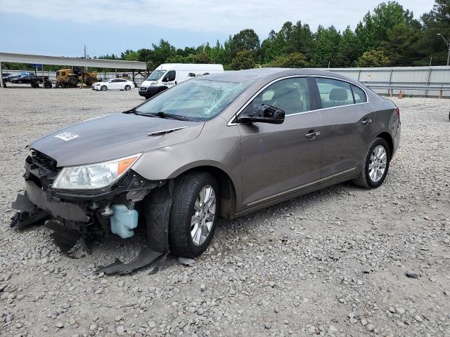 1G4GB5ER7CF194293 - 2012 BUICK LACROSSE CONVENIENCE Qəhvəyi foto 1