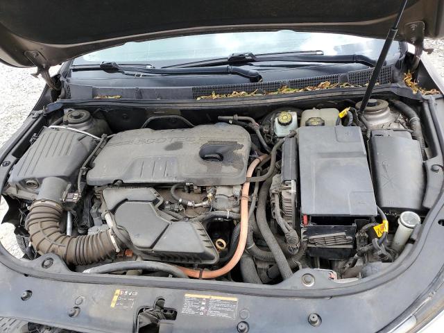 1G4GB5ER7CF194293 - 2012 BUICK LACROSSE CONVENIENCE Qəhvəyi foto 11